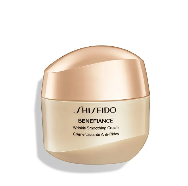 Shiseido Pleťový krém proti vráskam Benefiance 1×30 ml, krém