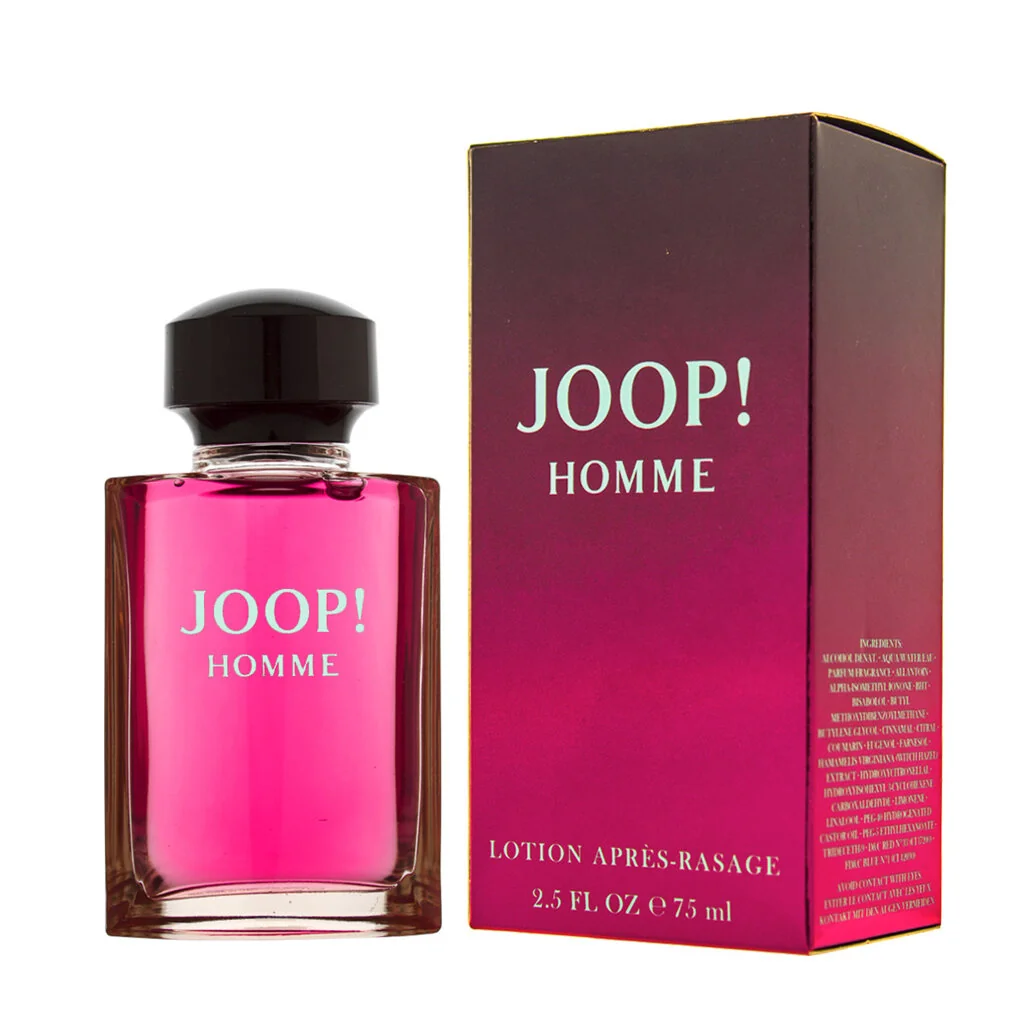 Joop! Homme voda po holení 75 ml