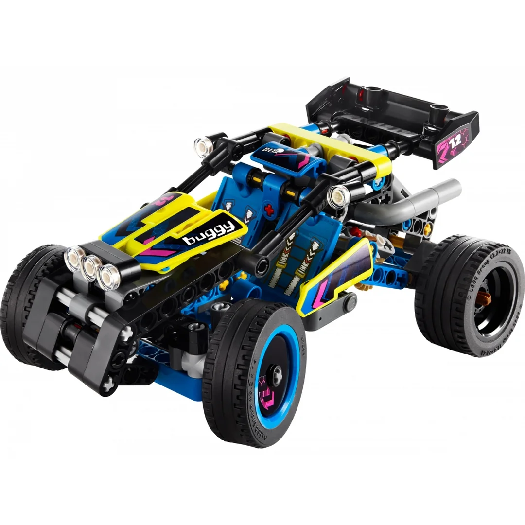 LEGO® Technic™ 42164 Terénna pretekárska bugina