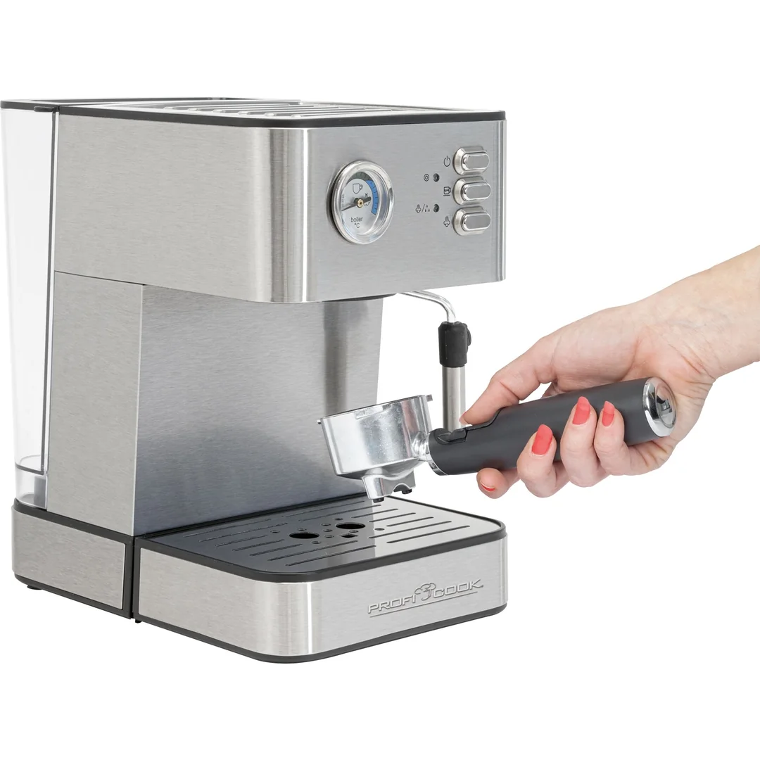 ProfiCook ES 1209 espresso 20 bar