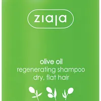 Ziaja - šampón na vlasy regeneračný s olivovým olejom