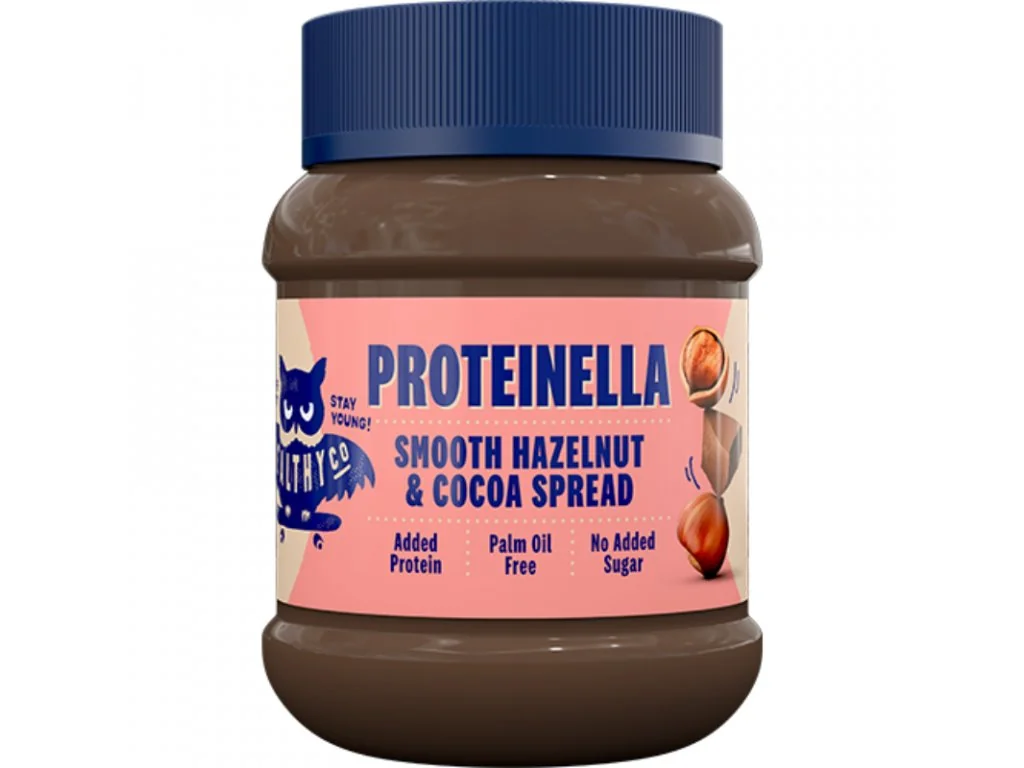 HealthyCo Proteinella Hazelnut 400g 1×400 g