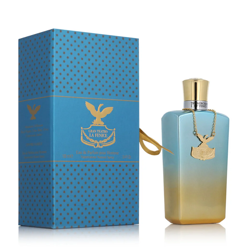 The Merchant of Venice La Fenice Pour Homme EDP 100 ml M