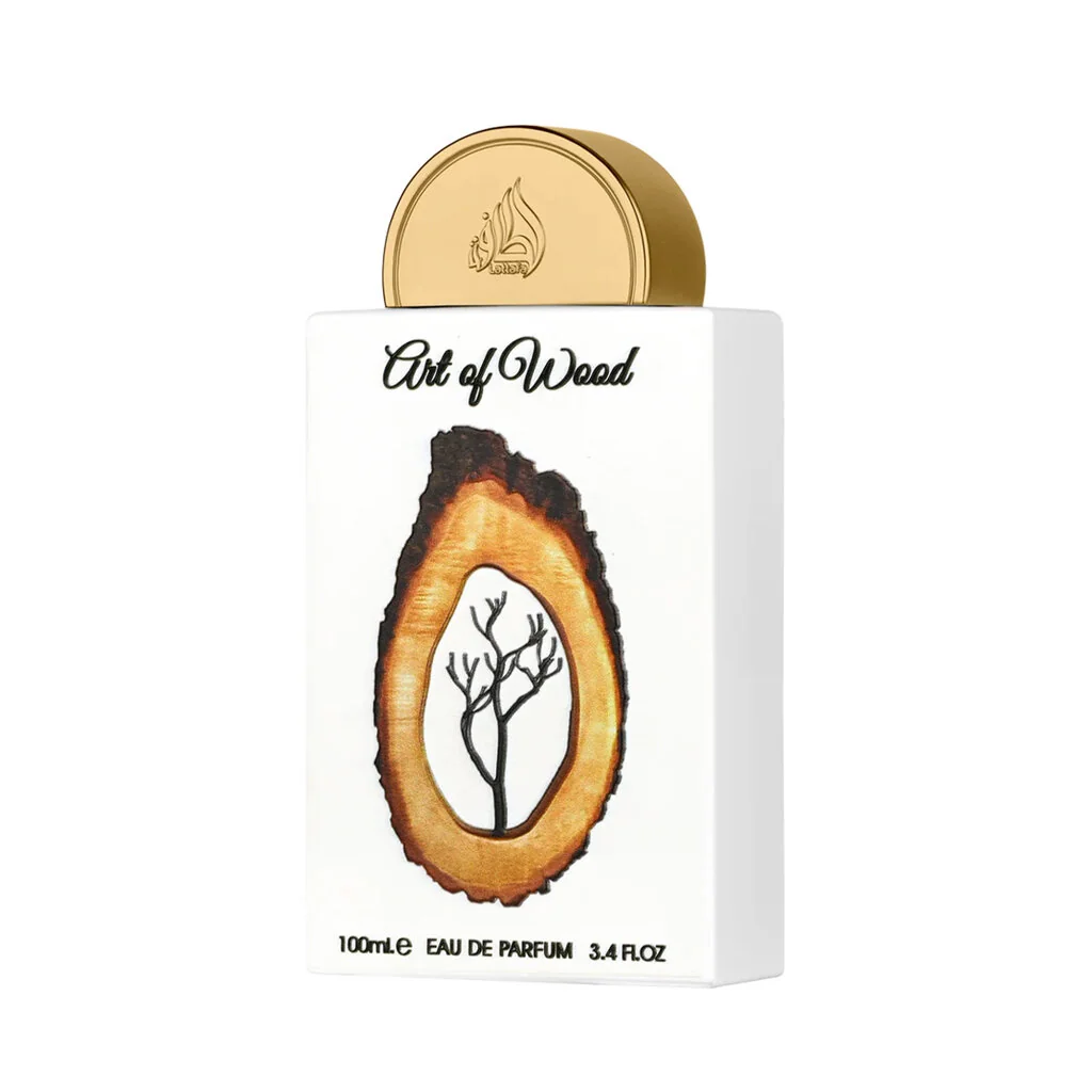 Lattafa Pride Art Of Wood EDP 100 ml UNISEX