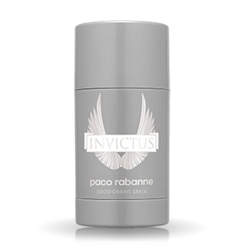 Paco Rabanne Invictus Tuhy Deo 75ml 1×75 ml, tuhý dezodorant