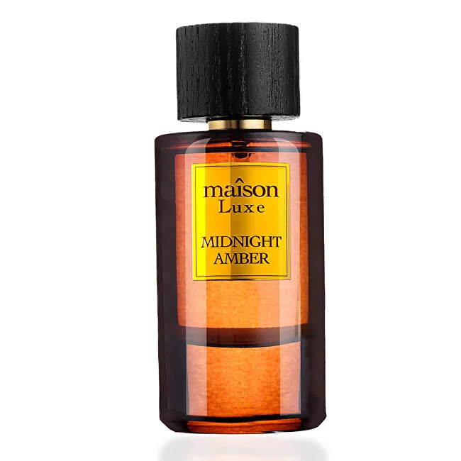 Hamidi Maison Luxe Midnight Amber P 110ml 1×110 ml, parfum