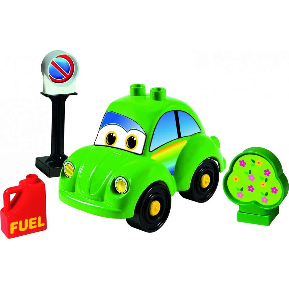 Androni Unico cars 4ks-Androni
