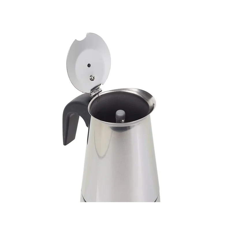 Kanvica Moka 9 káv 450ml nerez ESPRESSO MAKER