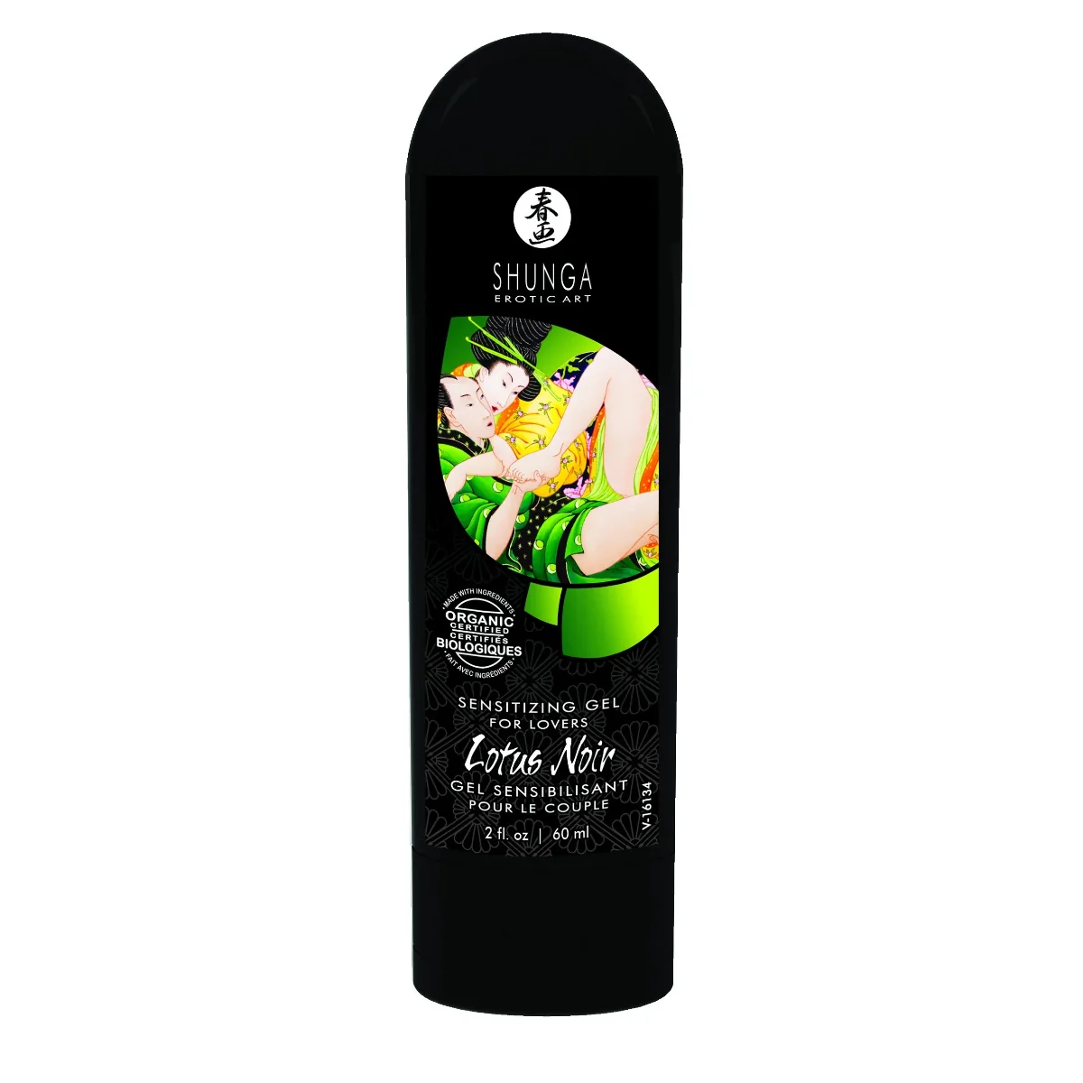 Lotus Noir, 60 ml