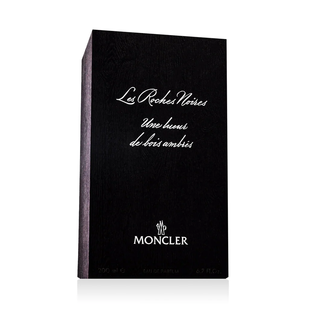 Moncler Les Roches Noires parfumovaná voda 200 ml unisex