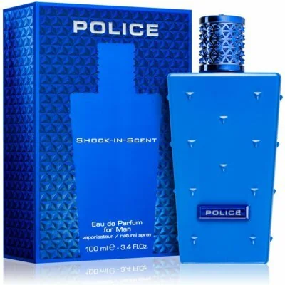 Police Shock-In-Scent Man Edp 30ml 1×30 ml, parfumová voda