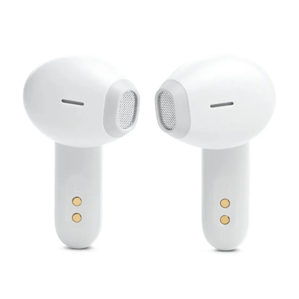 Slúchadlá BLUETOOTH do uši JBL WAVE FLEX WHITE (TWS)