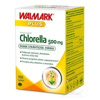 WALMARK Chlorella 500 mg