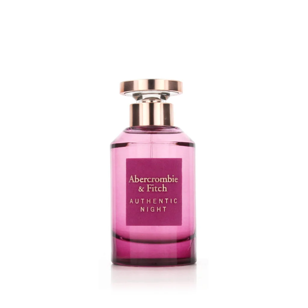 Abercrombie & Fitch Authentic Night Woman EDP 100 ml