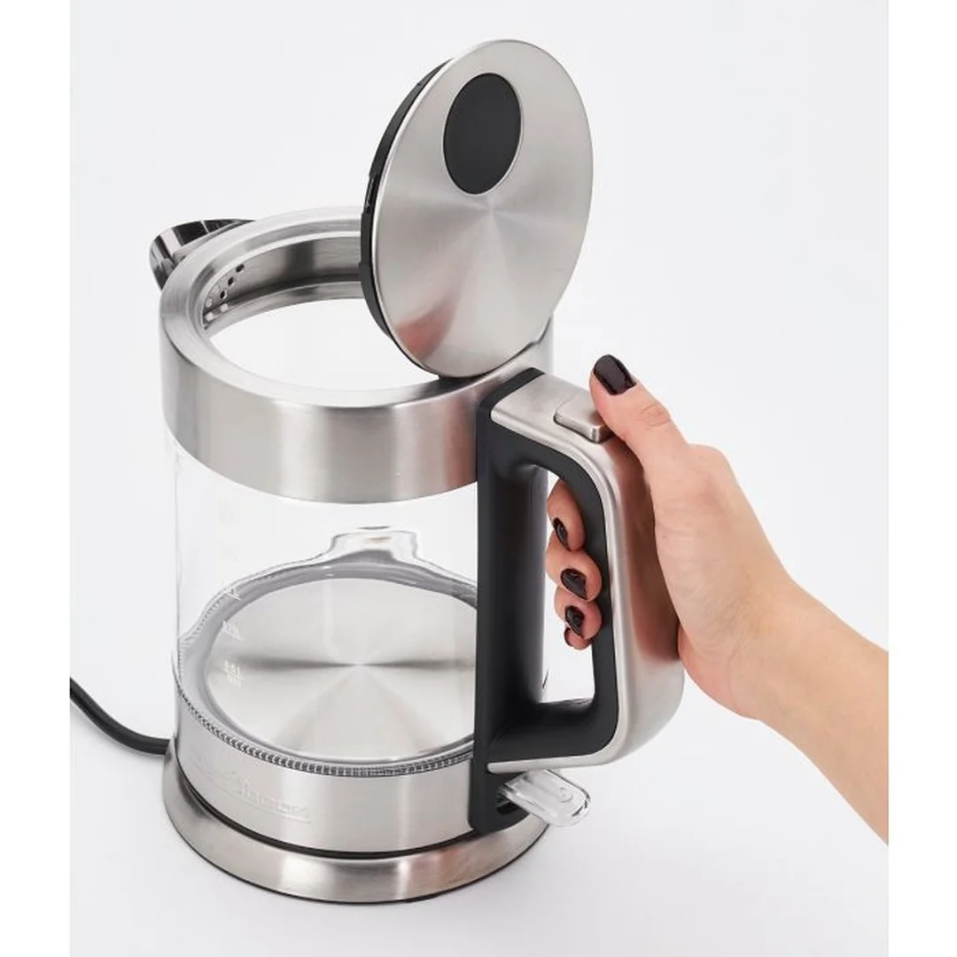 ProfiCook WKS 1107 rýchlovarná kanvica 1,5 l sklenená 2200 W