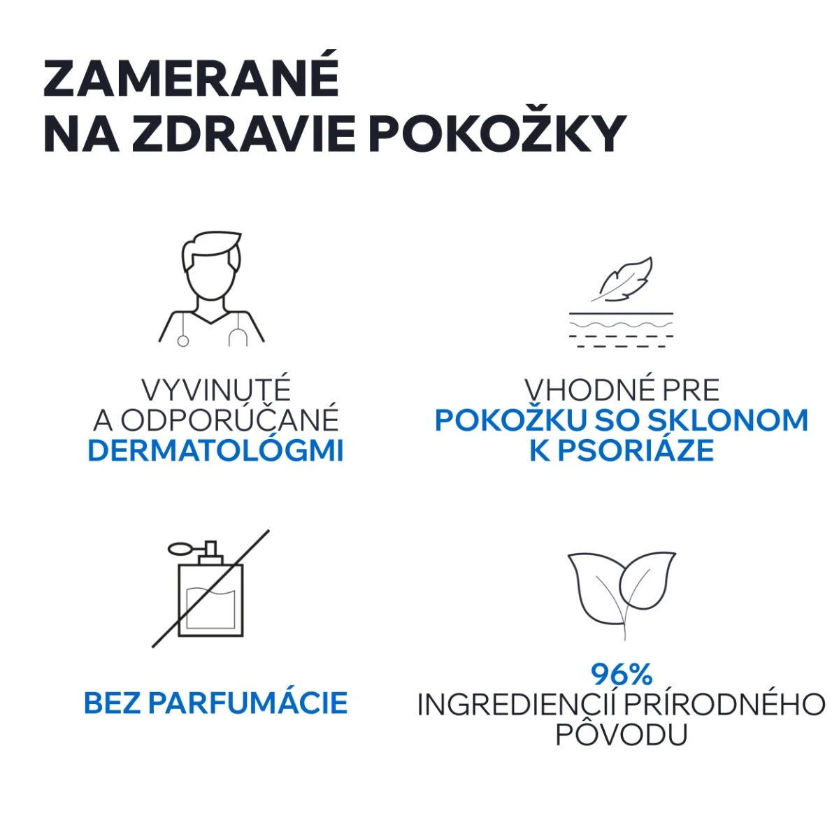 URIAGE XÉMOSE PSO Soothing Concentrate, 150ml 1×150 ml, starostlivosť o pokožku so psoriázou
