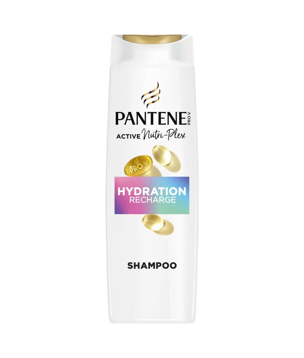 Pantene Pro-V Hydration Recharge šampón 400 ml