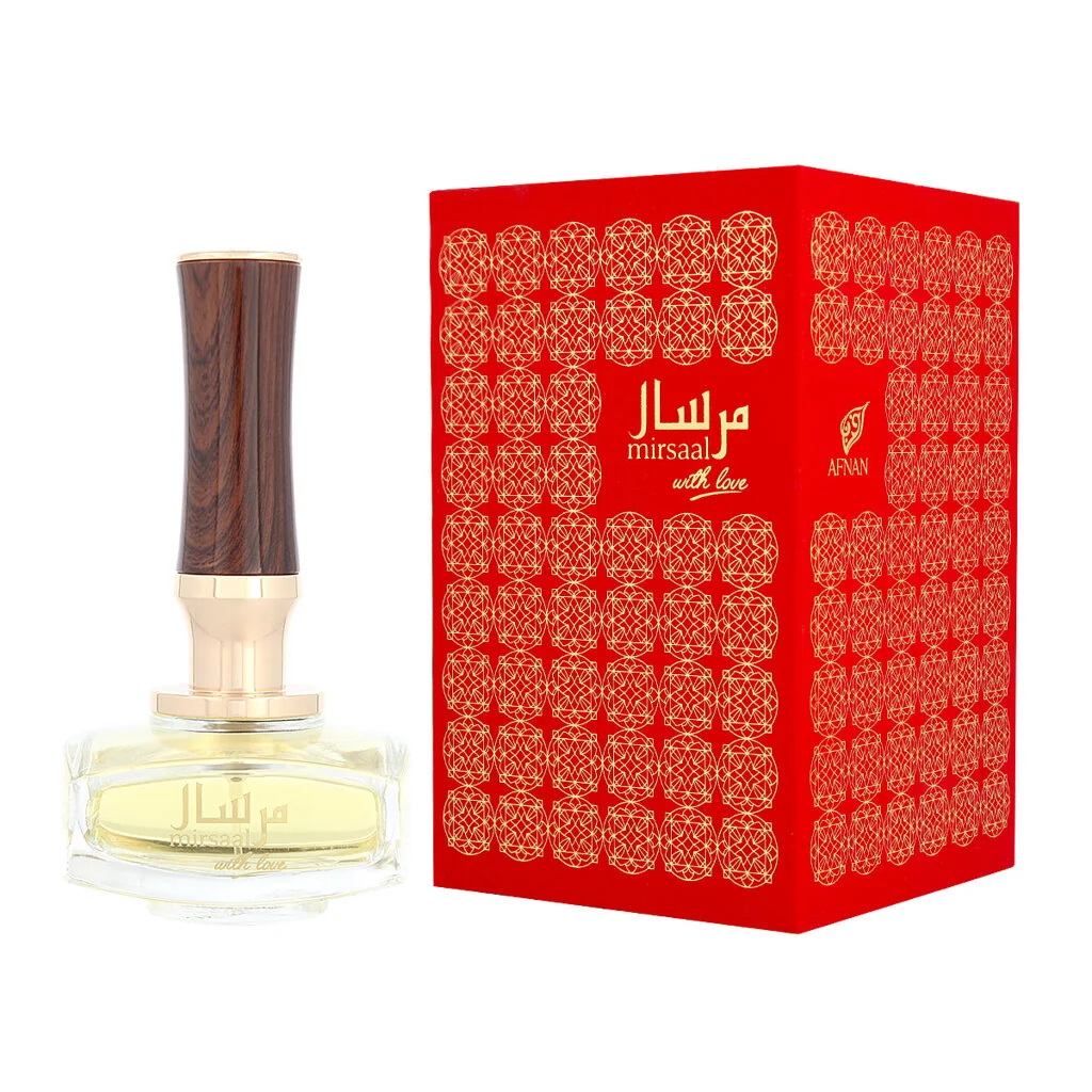 Afnan Mirsaal With Love EDP 90 ml W