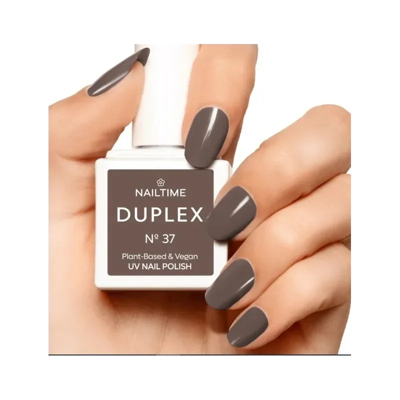 NAILTIME - UV Duplex Nail Polish 37 Never Say Never 8ml