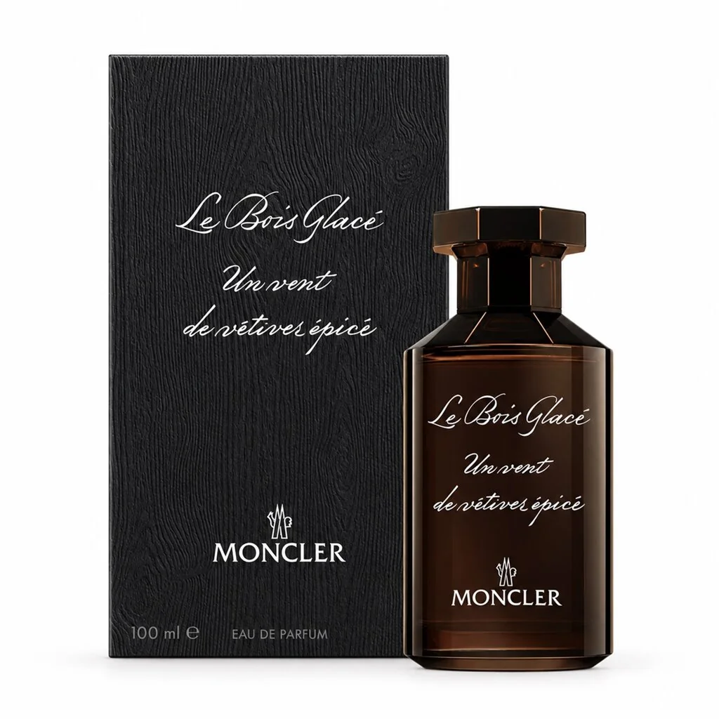 Moncler Le Bois Glacé EDP 100 ml UNISEX