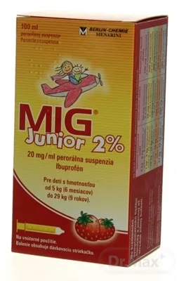 MIG Junior 2%