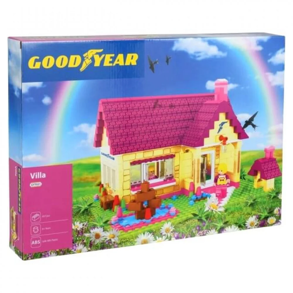 Goodyear Villa, 457 dielikov, GYT021-Goodyear