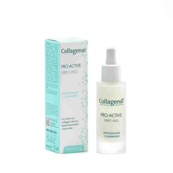 COLLAGENAT PRO ACTIVE TVÁROVÉ SÉRUM 1x30 ml, tvárové sérum