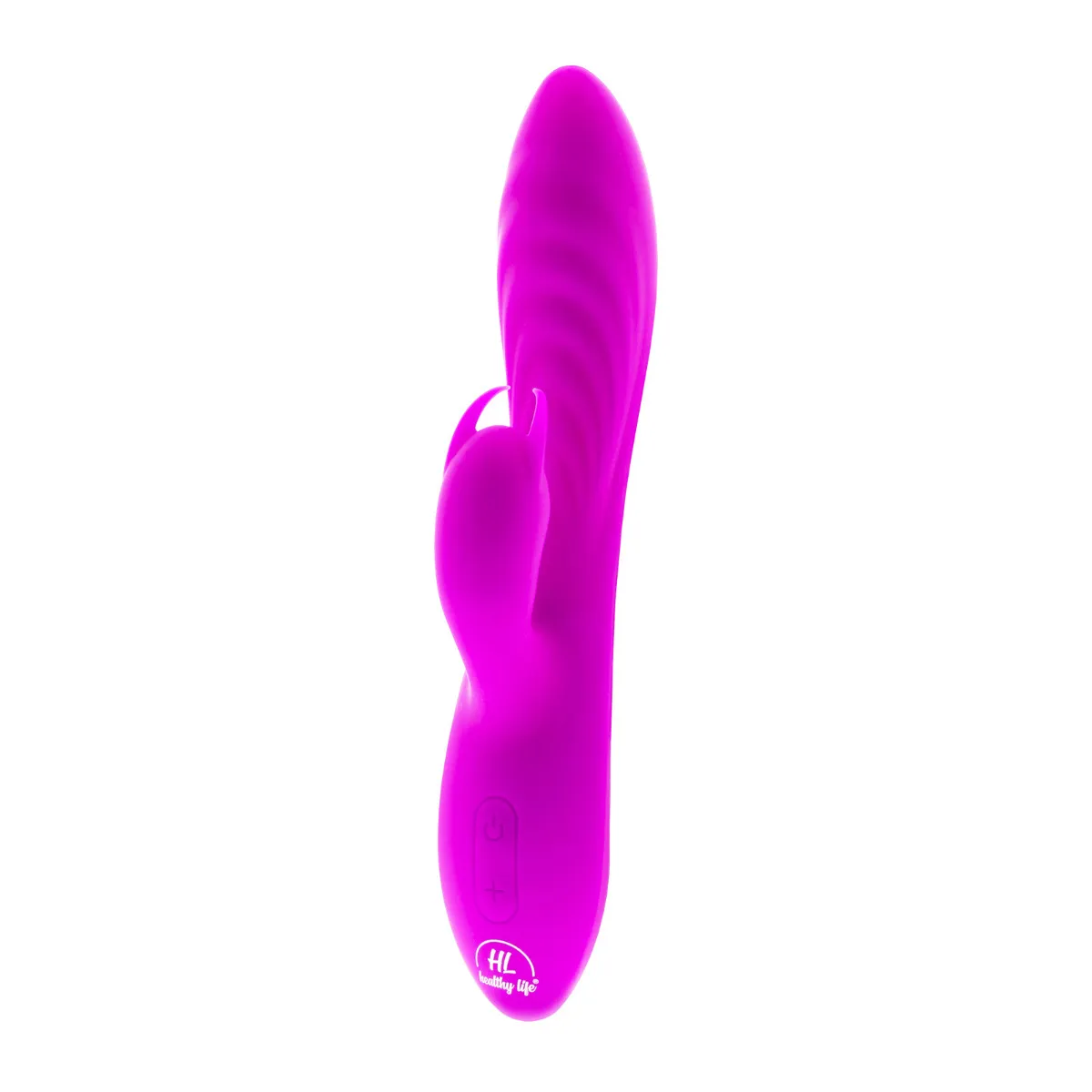 Healthy Life - Duálny vibrátor Diego fialový 1×1 kus, vibrátor duálny