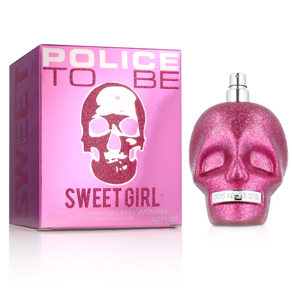Police To Be Sweet Girl parfumovaná voda pre ženy 125 ml