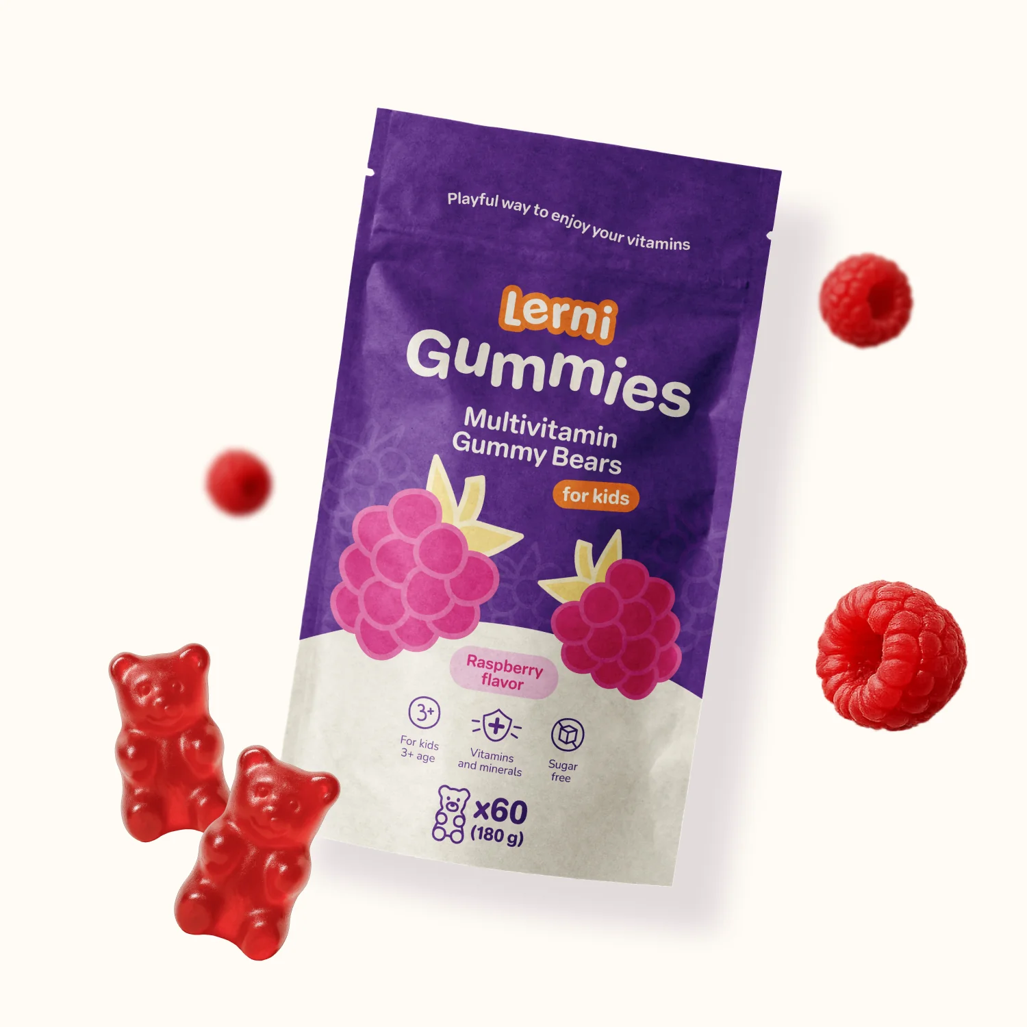 Lerni Gummies