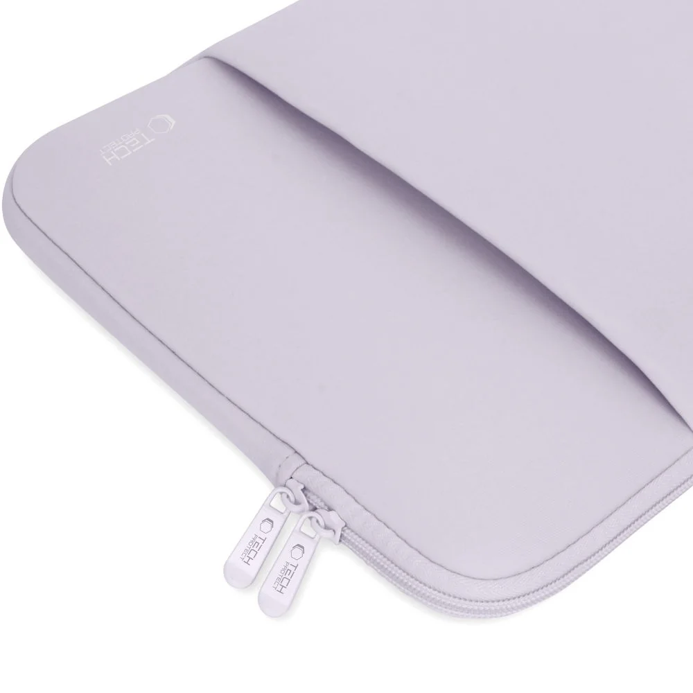 Tech-Protect Neopren obal na notebook 13'', fialový