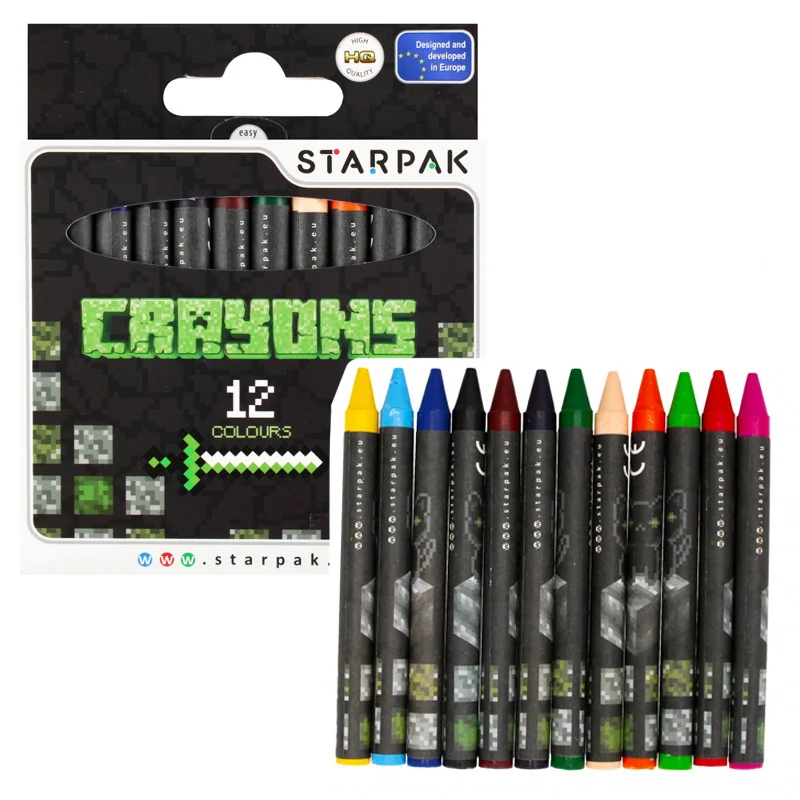 Voskovky sada Crayons , 6EU484792
