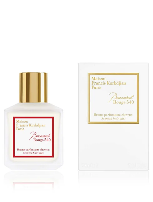 Maison Francis Kurkdjian Br 540 Vlas Sprej 70ml 1×70 ml, vlasový sprej