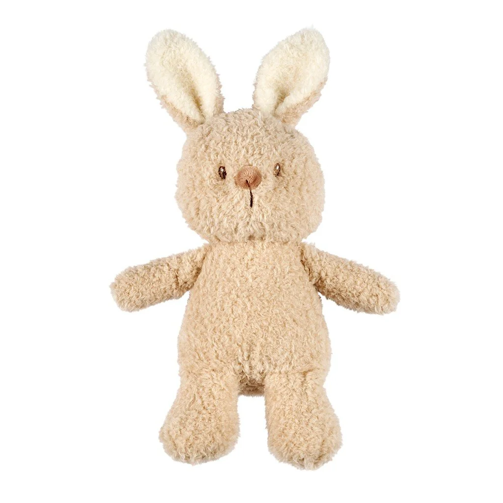 Hračka plyšová Teddy zajačik 24 cm, 0m+