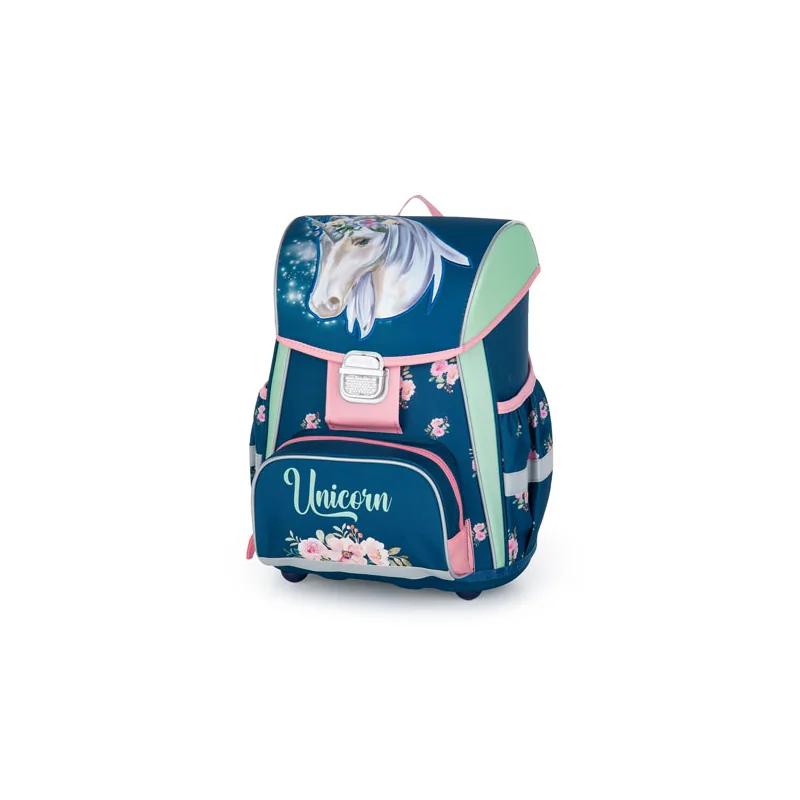 KARTON PP - Školská taška PREMIUM - Unicorn 1