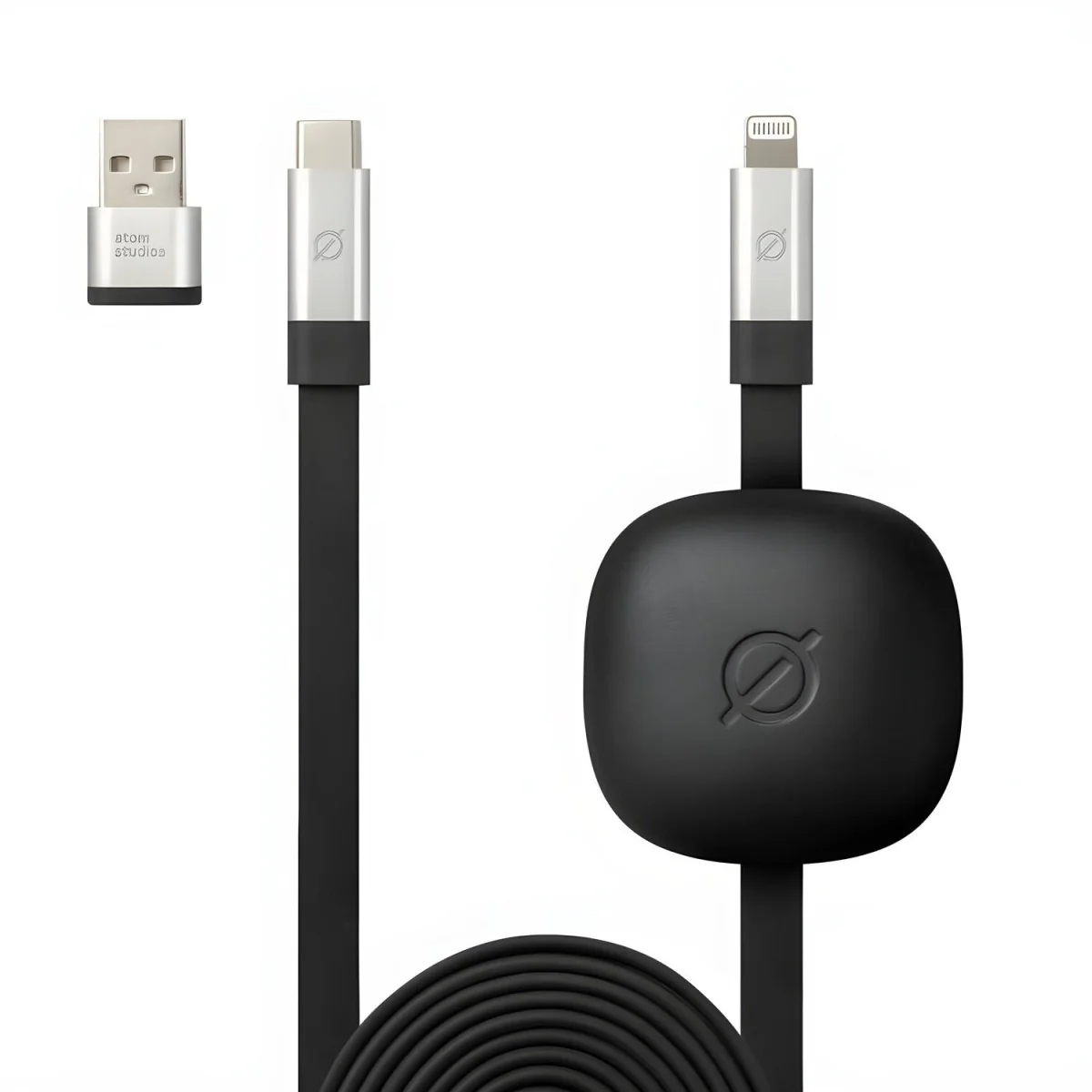 Rýchlonabíjací Kábel USB-C 1 x 1.8m