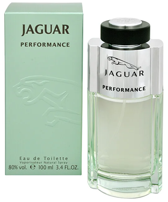 Jaguar Performance Edt 100ml 1×100 ml, toaletná voda