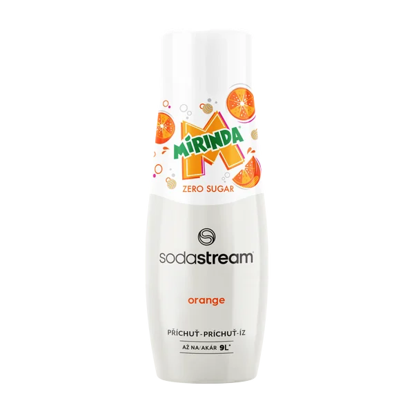 SodaStream Sirup mirinda zero 1×440 ml, sirup