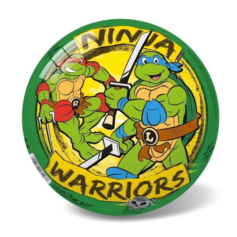 Lopta Ninja Turtles , 28S30-3193