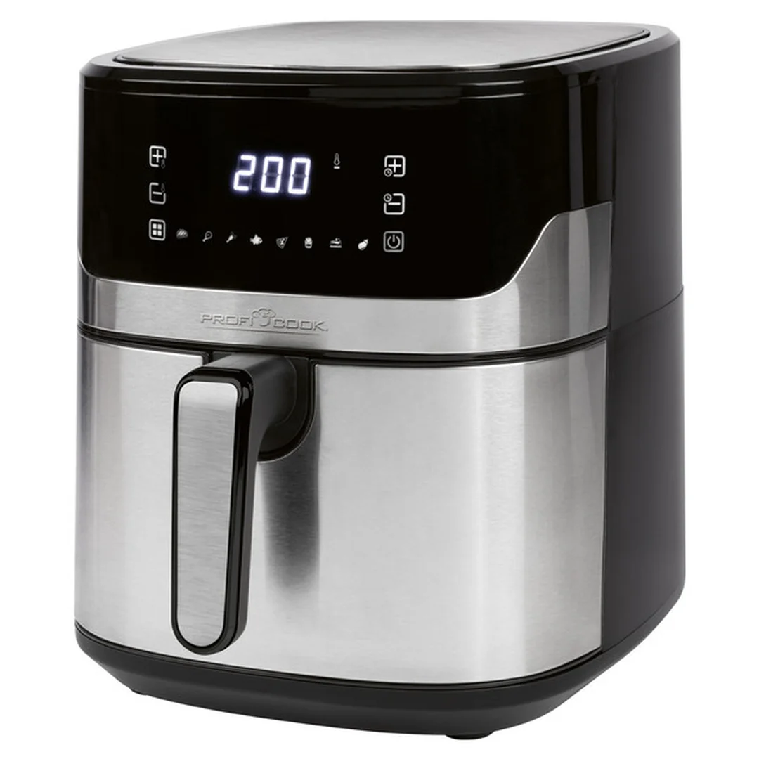 ProfiCook FR 1294 H teplovzdušná fritéza 6,5 l, 1600 W