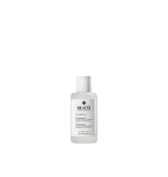 Rilastil Acnestil Micropeeling exfoliačný lotion pre problematickú pleť 1×100 ml, exfoliačný lotion