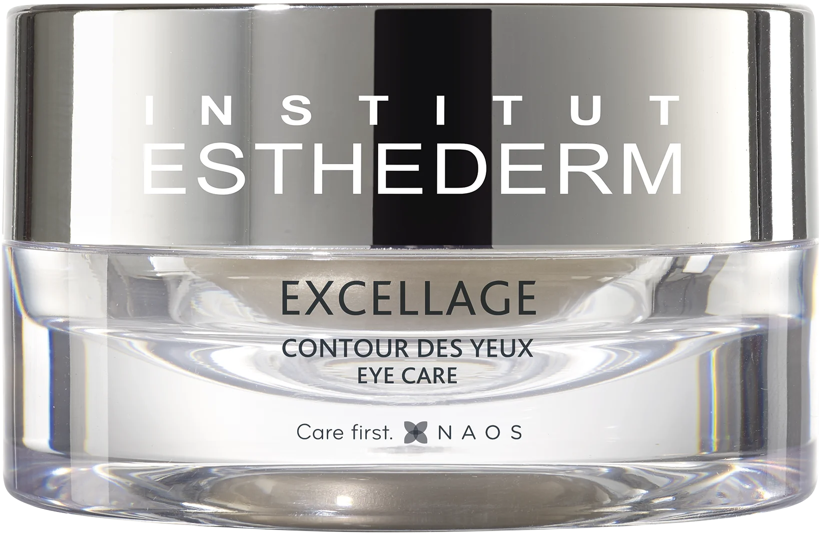 INSTITUT ESTHEDERM EXCELLAGE Omladzujúci očný krém na zlepšenie hustoty pleti 15 ml 1×15 ml, očný krém