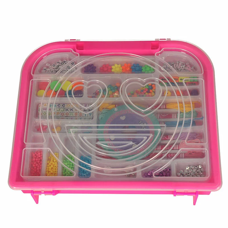 Hračka sada goráliek na výrobu šperkov EMOTICON JEWELRY 11522