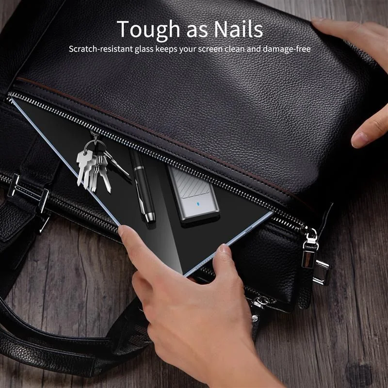 Tech-Protect Glass Fit 2x ochranné sklo na iPad Air 13'' 1-2gen 2024-2025 / Pro 13'' 7-8gen 2024-2025 025 / Pro 13'' 7-8gen 2024-2025