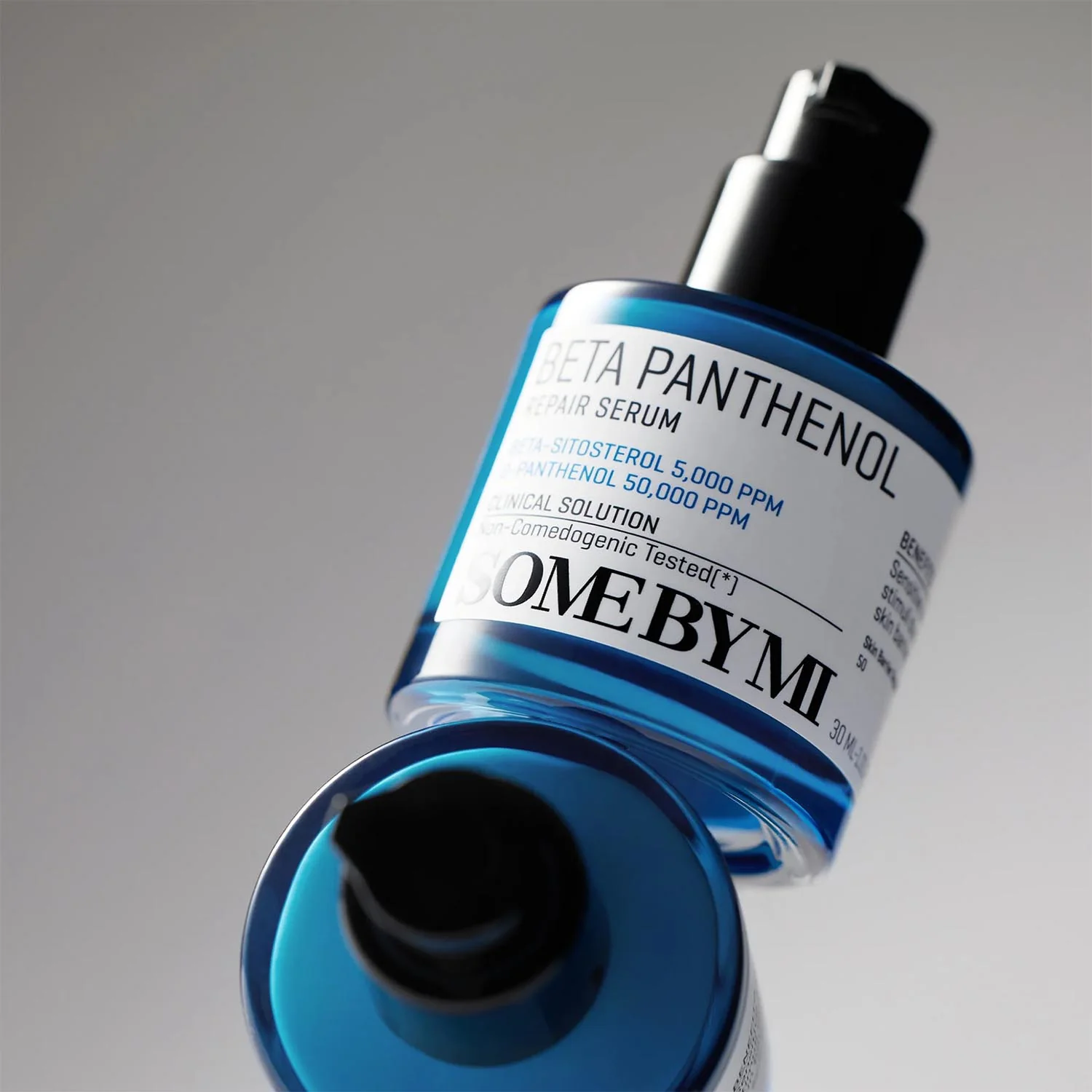 SOME BY MI - Beta Panthenol Repair Serum - reparačné sérum 30 ml upokojujúce a hydratačné sérum pre citlivú pleť 30 ml