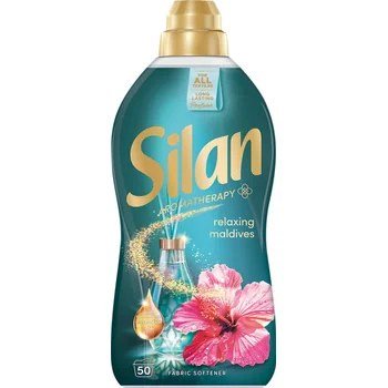 Silan AT aviváž Relaxing Maldives 50 praní, 1,1 l 1×1100 ml, aviváž