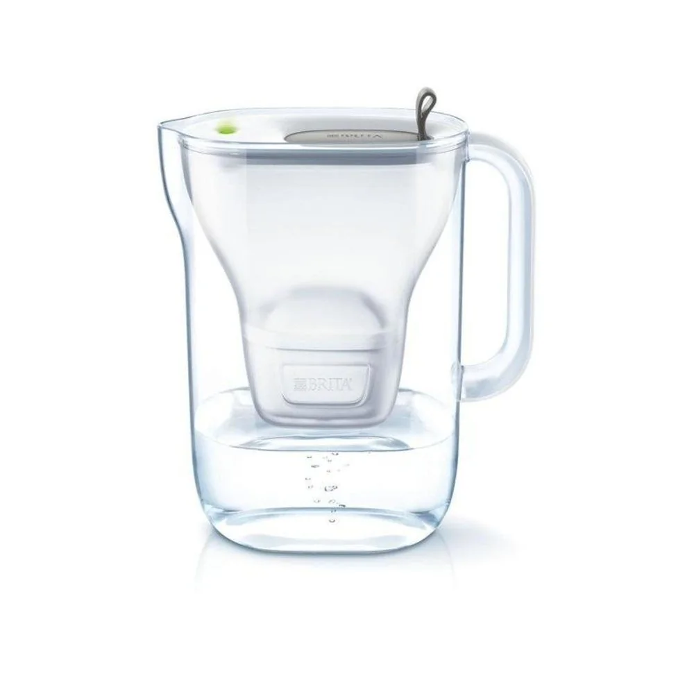 Brita Maxtra Style Led Seda 1ks 1×1 ks, filtračná kanvica