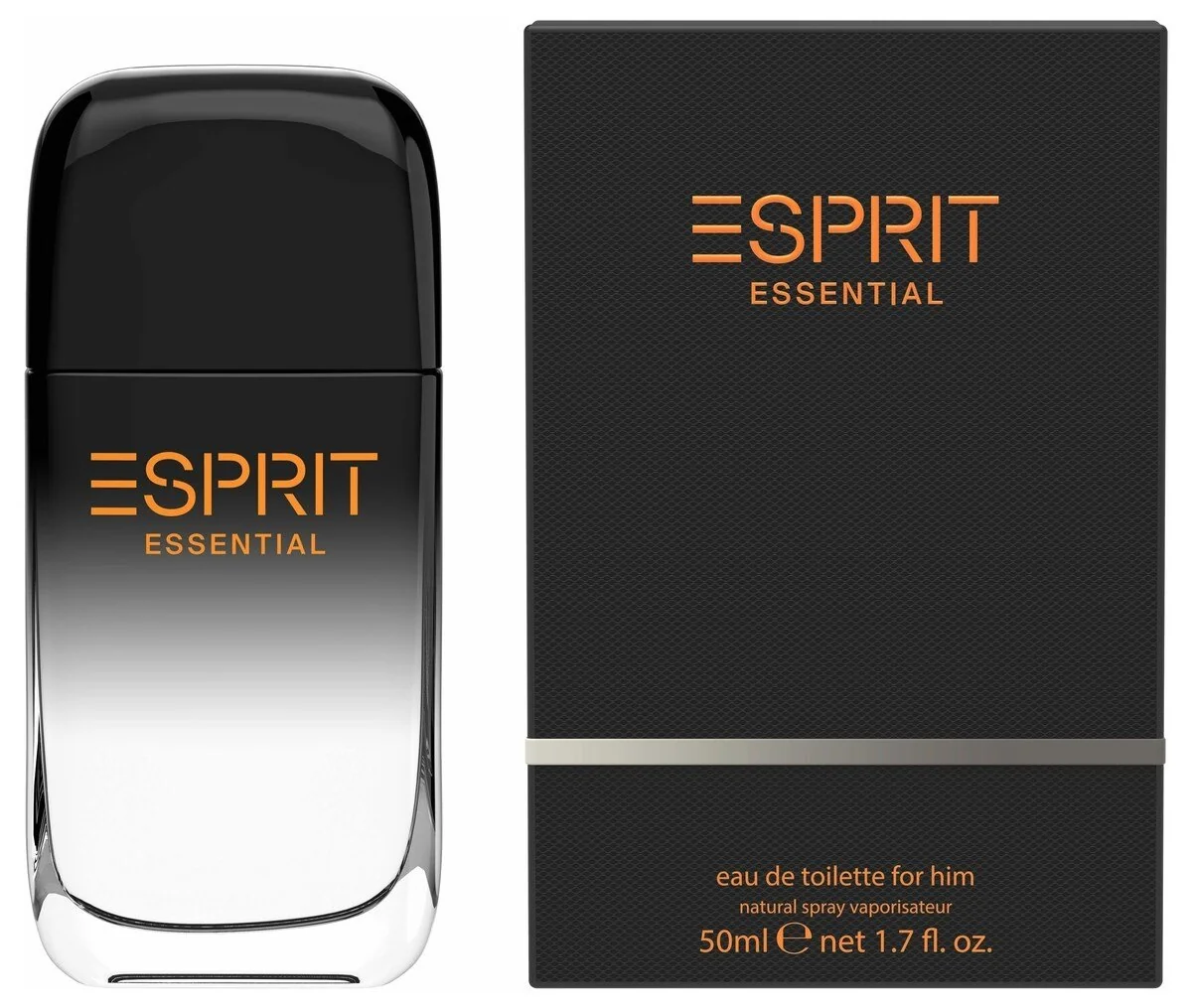 Esprit Esprit Essential For Him Edt 50ml 1×50 ml, toaletná voda