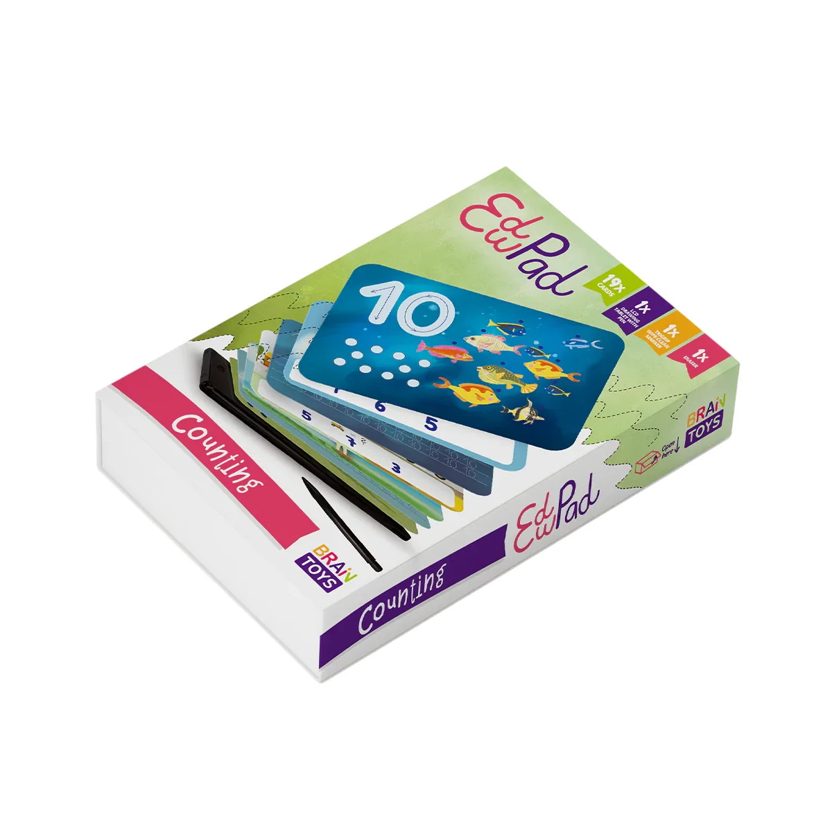EduPad - Počítanie