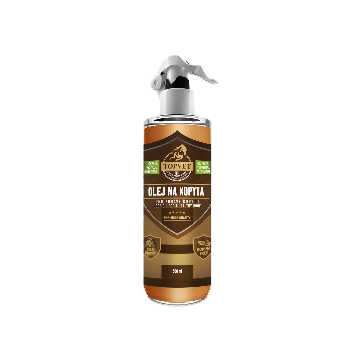 Olej na kopytá – 500 ml – Green idea